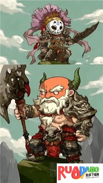 �군�����������СҰ��(ԭʼ����������Ϸ)