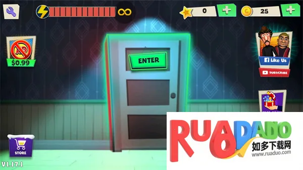 Scary Robber2026下载 Scary Robber2026下载