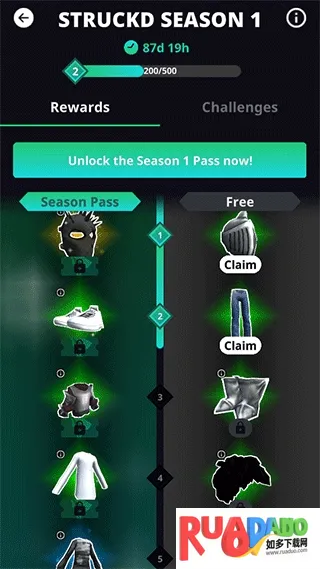 ��Ϸ������Struckd���°�2026�ٷ�����