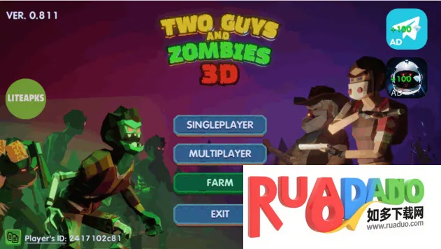 �����һ�ͽ�ʬ�ƽ�����޳�Ʊ