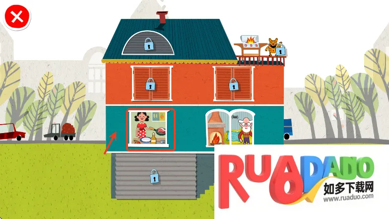 佩皮之家全解锁版1.0.12 佩皮之家全解锁版1.0.12