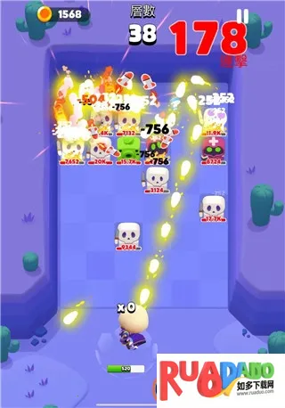 砰砰法师破解版无限内购 砰砰法师破解版无限内购