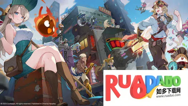 洛伊的移动要塞手游破解版 洛伊的移动要塞手游破解版