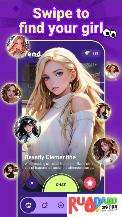 Trend Ai(AI聊天软件) Trend Ai(AI聊天软件)