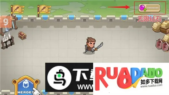 Idle Legion Hero March放置军团英雄行军(塔防手游玩法多) Idle Legion Hero March放置军团英雄行军(塔防手游玩法多)