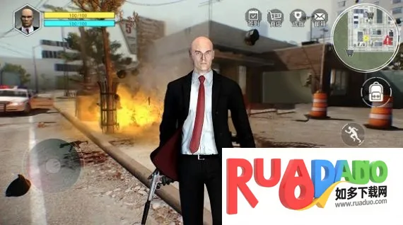 ��Ӣ�ع�ͷ�žѻ�ɱ(�ع��ѻ������Ϸ)