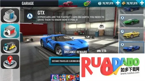 极限汽车模拟驾驶无限金币版下载 极限汽车模拟驾驶无限金币版下载