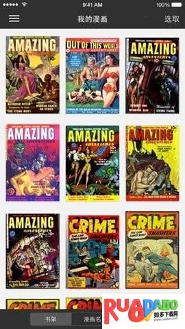 iComics�����ֻ���