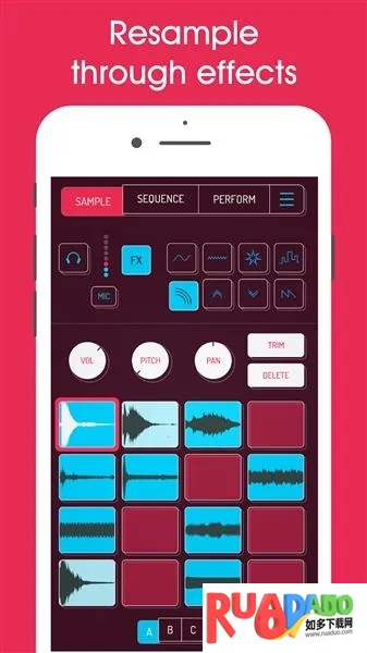 Koala Sampler��Ƶ������(��Ƶ��������)