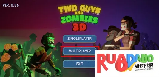 �����һ�ͽ�ʬ˫�˰�