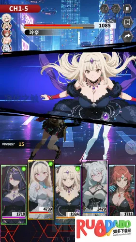 魔姬猎人(吸血鬼卡牌游戏) 魔姬猎人(吸血鬼卡牌游戏)