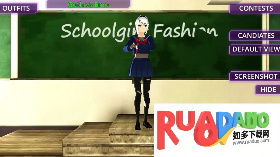 Ů��У԰ģ�������İ�����