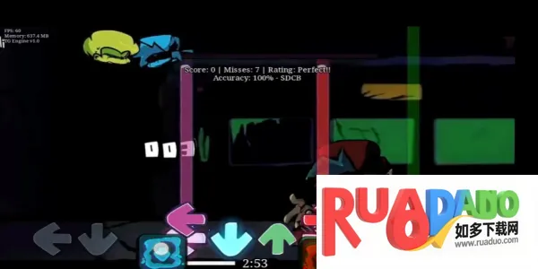 FNF猎奇病毒可爱的bf移植版2026下载 FNF猎奇病毒可爱的bf移植版2026下载