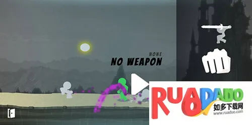 闪速火柴人全武器解锁