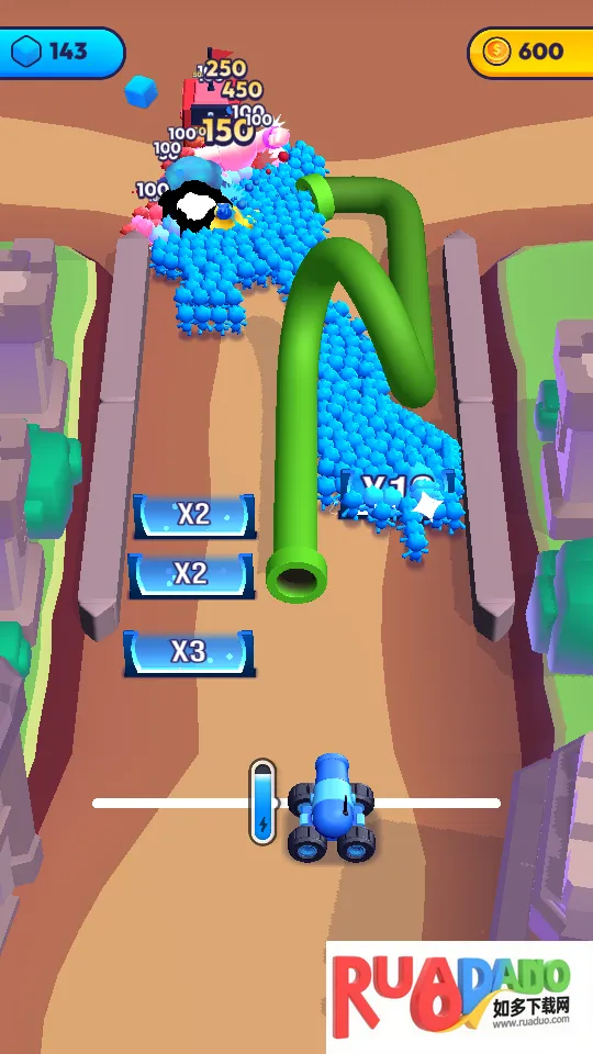 炮弹人冲冲冲免费内购