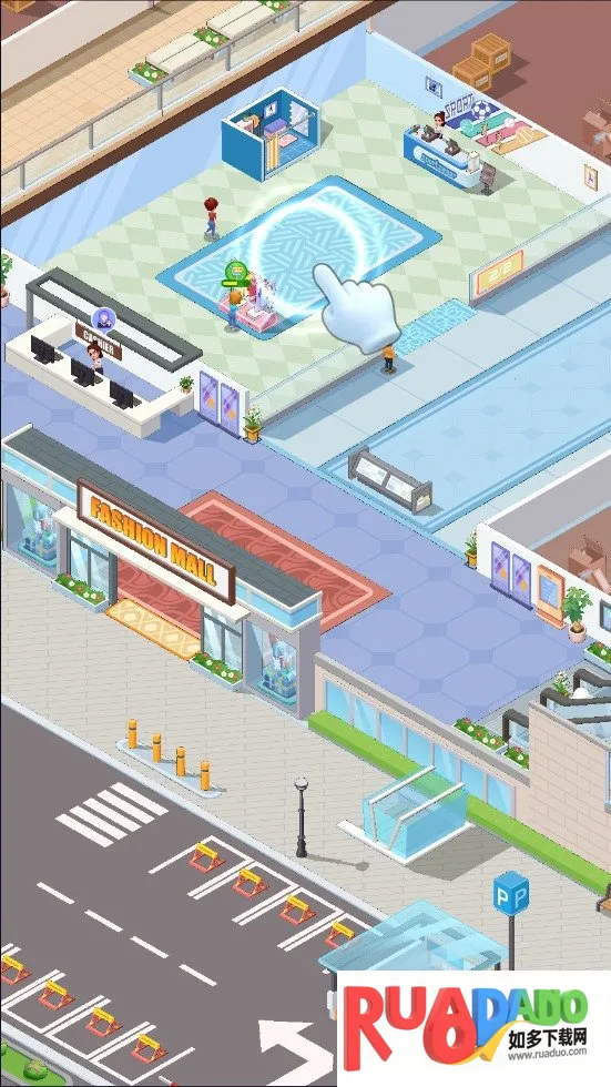 闲置商业街2026下载安装 闲置商业街2026下载安装