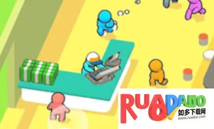 回转寿司餐厅下载无广告