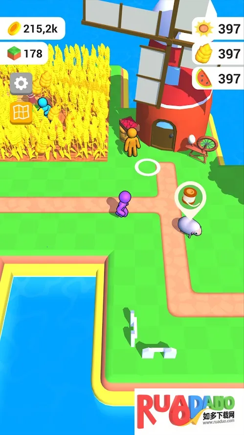 我的农场最大免广告无限金币钻石版下载安装