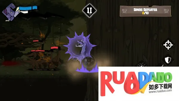 恐龙大战侏罗纪战争中文版