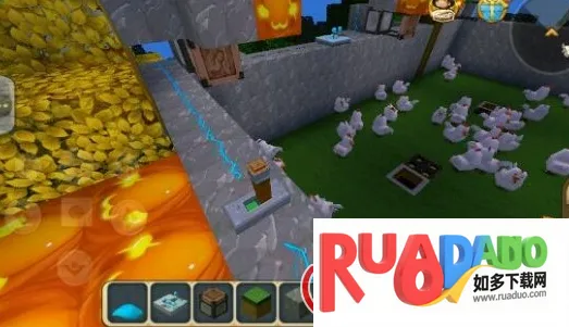 世界盒子沙盒上帝模拟器作弊菜单版0.9.2