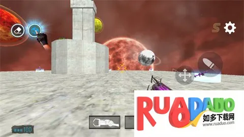 马桶人太空沙盒内置菜单