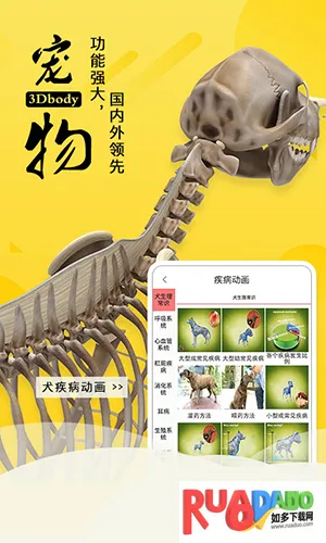 3dbody宠物版免费