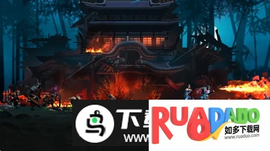 忍者战士3(忍者动作手游)