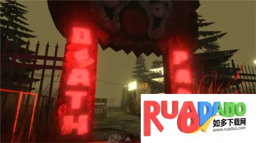 死亡公园1内置作弊菜单