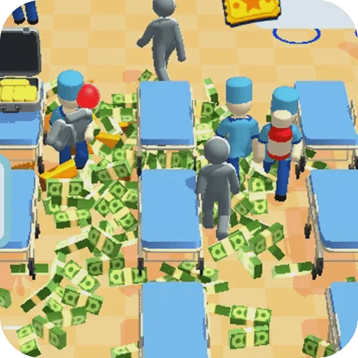 疯狂救援内置菜单无广告下载