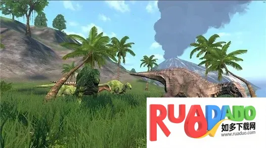 侏罗纪冲突0.1.8