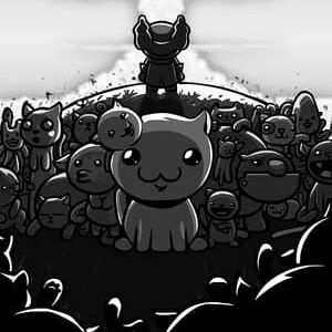 喵喵的结合(猫咪策略冒险游戏)