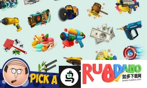 暴揍老板4(解压反击游戏)