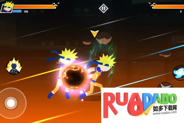 火柴人忍者大战3v3无限金币无限金券