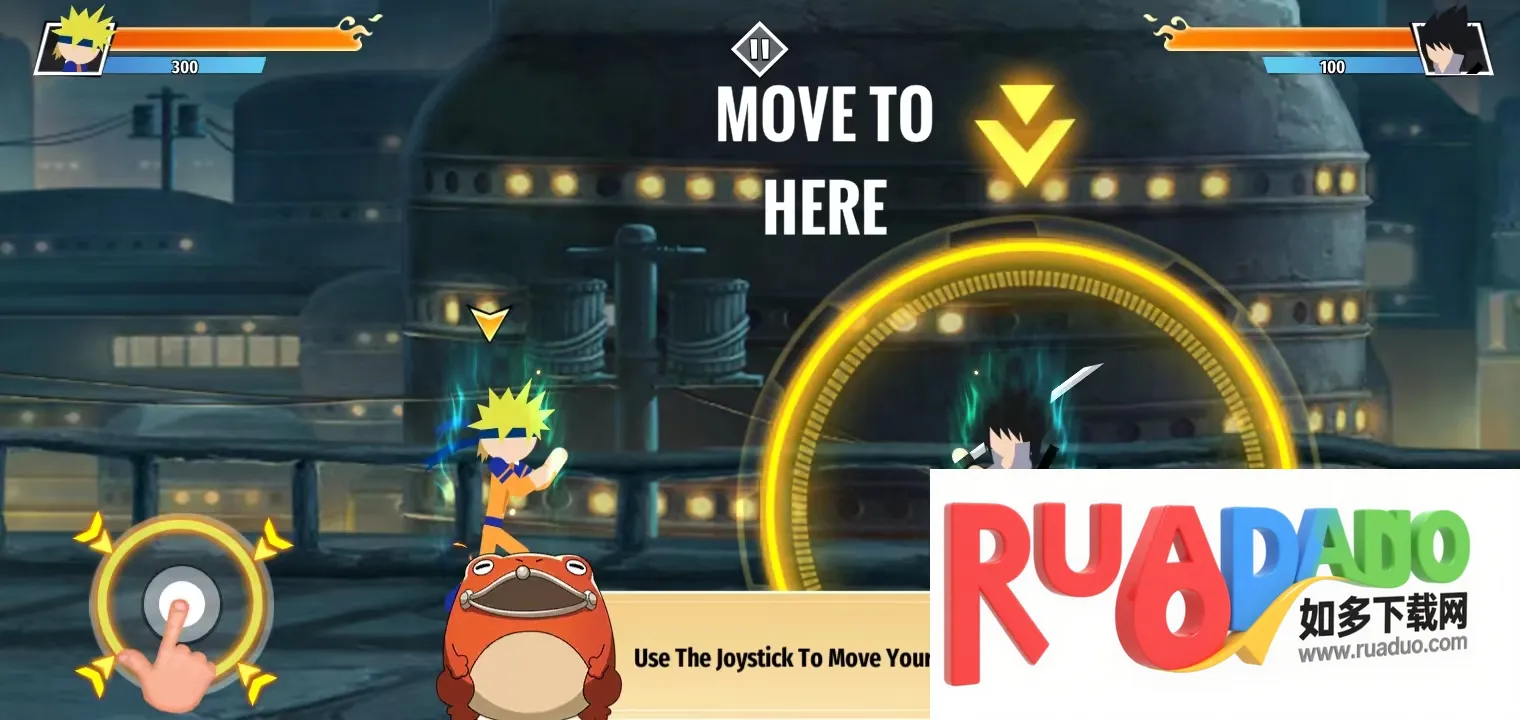 火柴人忍者大战3v3无限金币无限金券