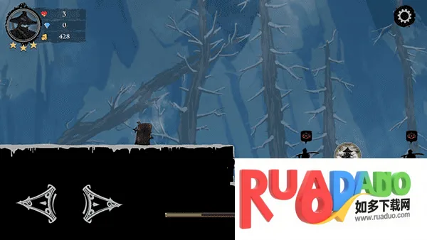 忍者武士岚2无限金币