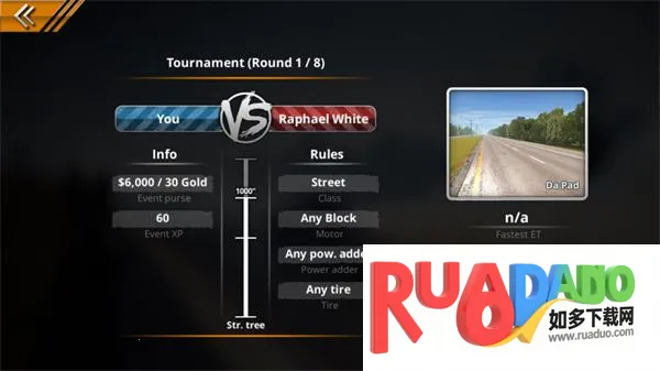 无极限飙车2内置菜单下载