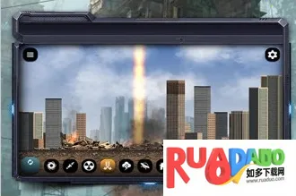 城市毁灭模拟器破解版无广告