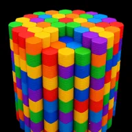 Hexa Sort六角排序2026官方正版