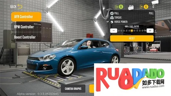 手动挡停车场2内饰完美版2026下载安装