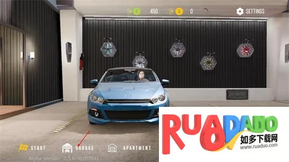 手动挡停车场2内饰完美版2026下载安装