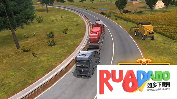 终极卡车模拟器小车模组