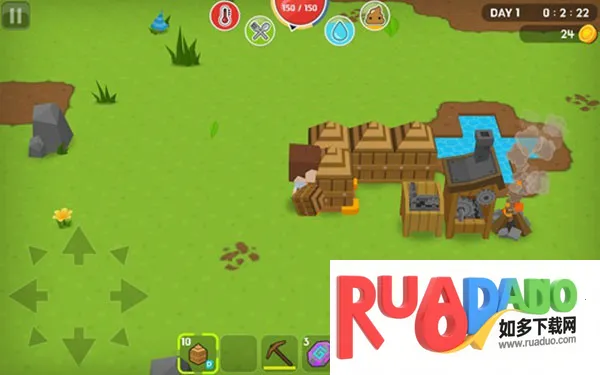 生存大世界内置作弊菜单