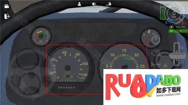 大卡车模拟器2中文版下载