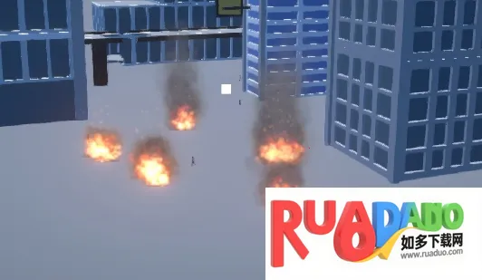 城市毁灭模拟器汉化版