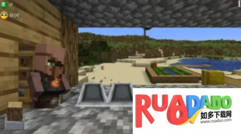 村庄铁匠铺传奇下载无限绿宝石