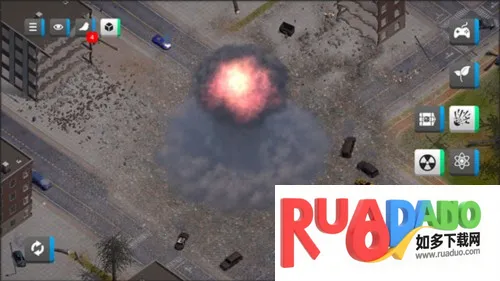城市粉碎模拟器21.2.8版本