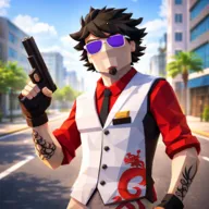 帮派之地：像素城市(黑帮犯罪游戏)