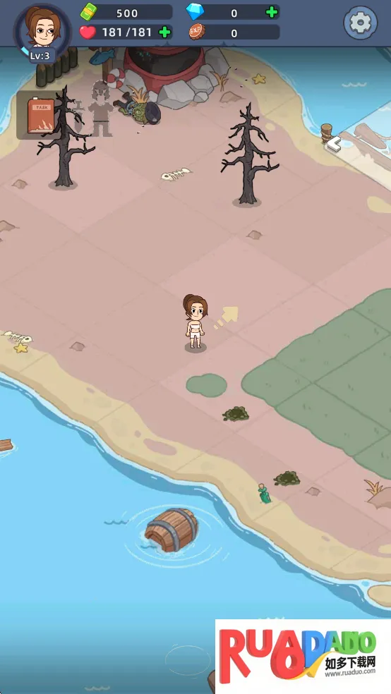 迷你生存僵尸大战2.8.5