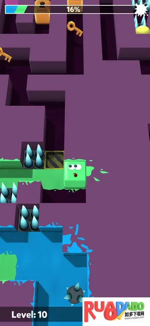 染色迷宫破解版下载