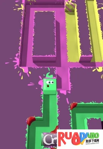 染色迷宫破解版下载